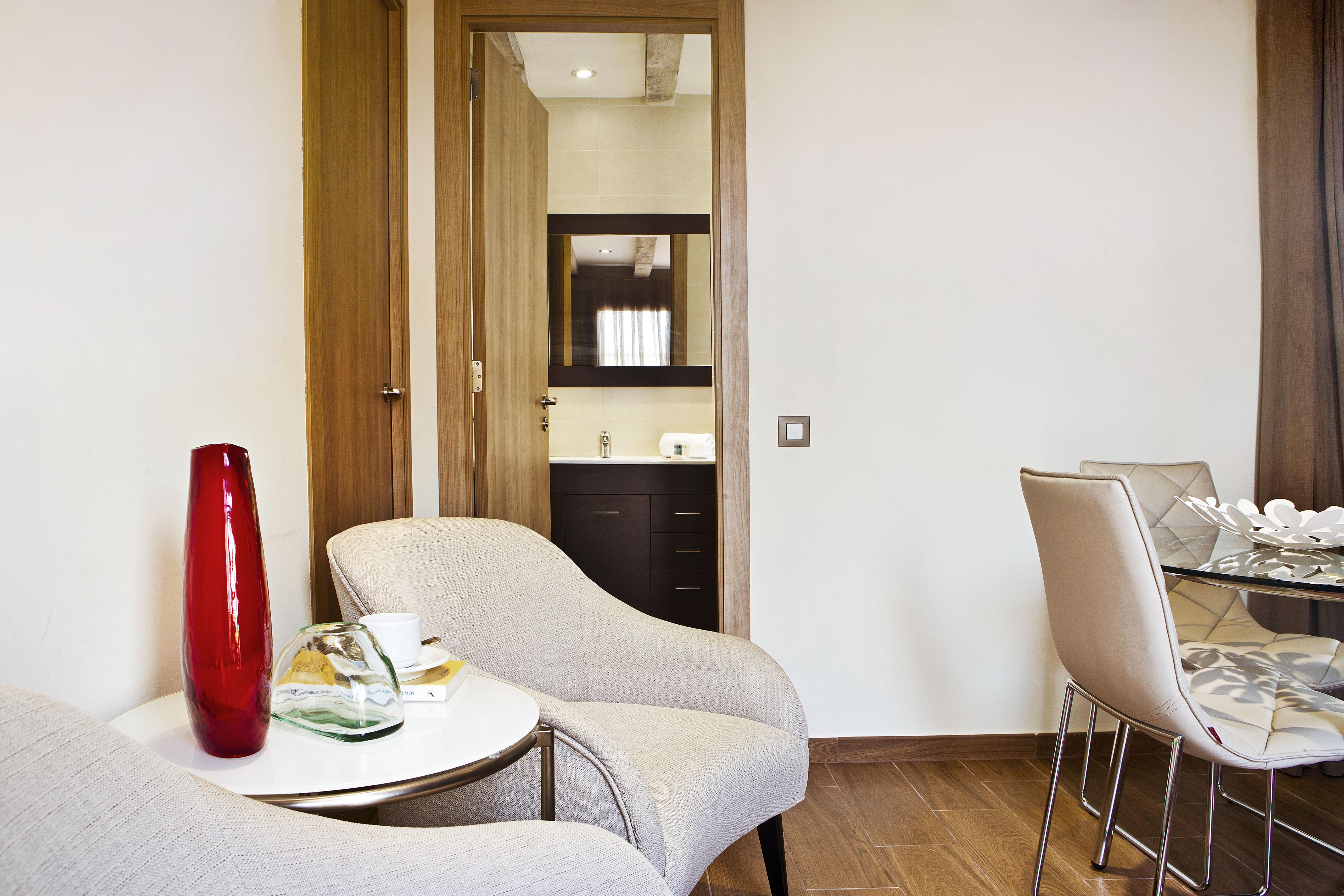 Barcelona Apartment Mila Exterior foto